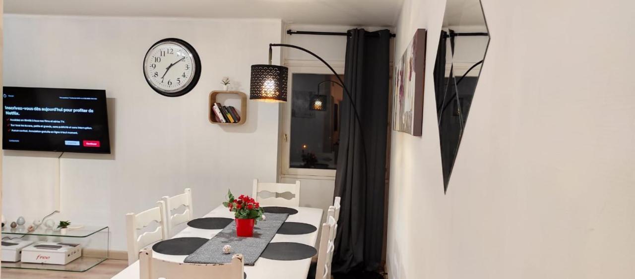 Magnifique Appartement Lille Wifi Parking By Servallgroup Mons-en-Baroeul Екстер'єр фото