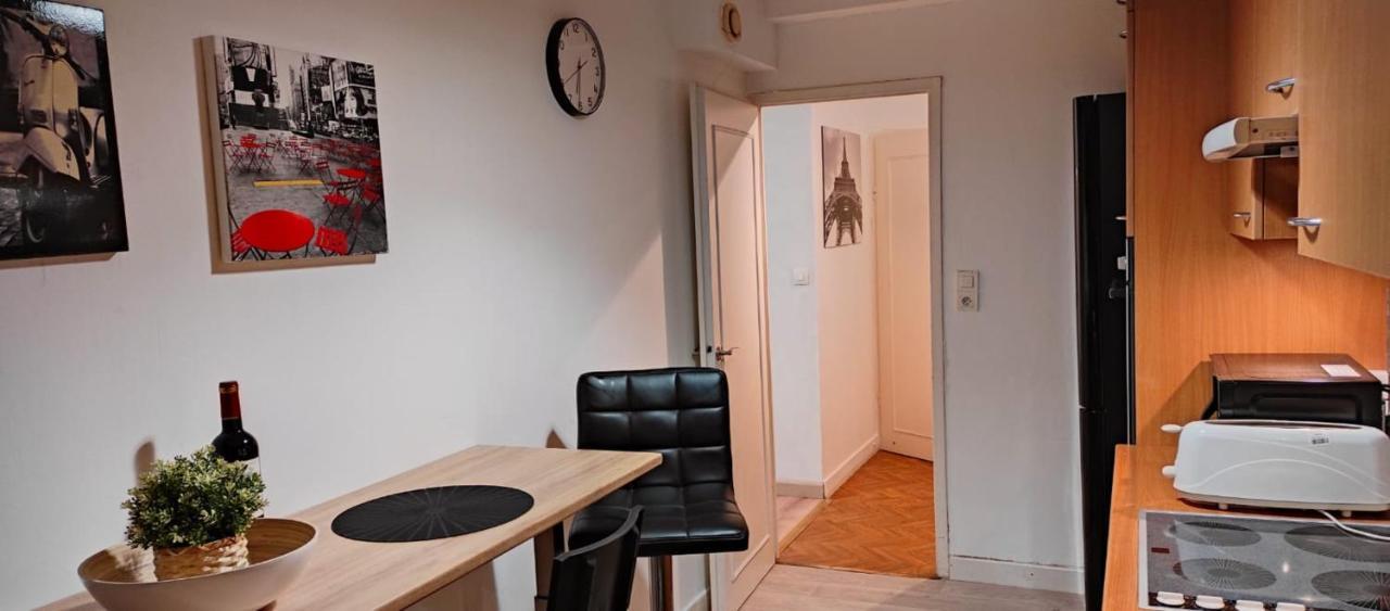 Magnifique Appartement Lille Wifi Parking By Servallgroup Mons-en-Baroeul Екстер'єр фото