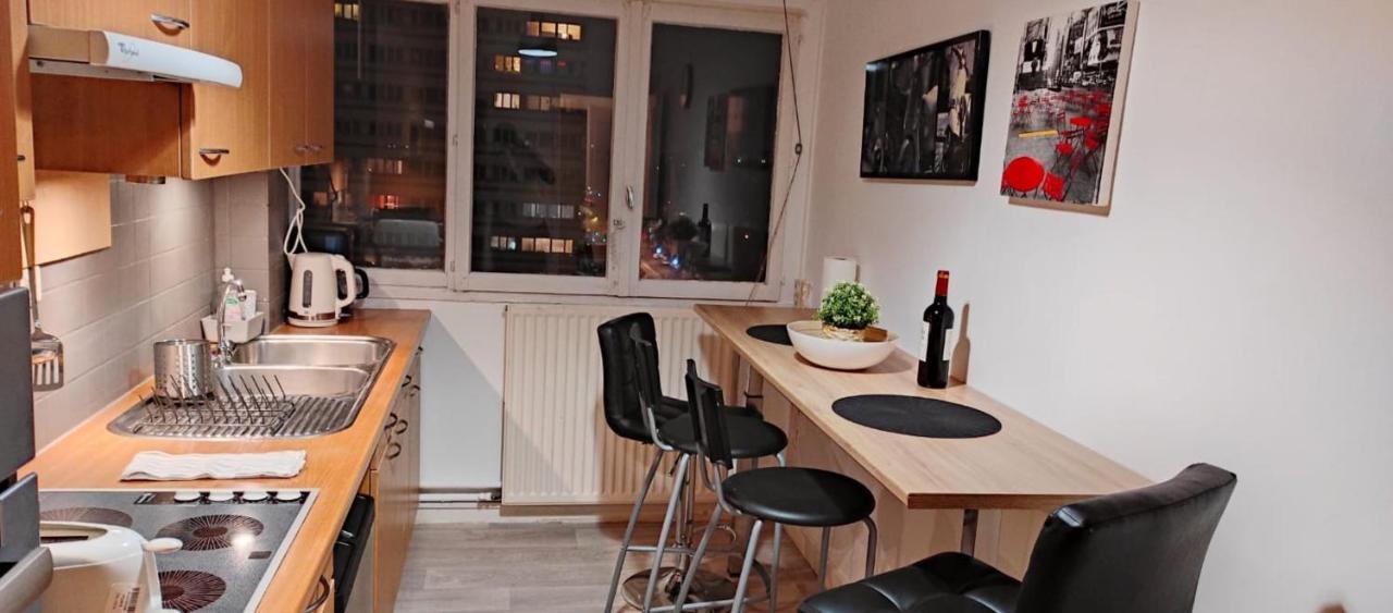 Magnifique Appartement Lille Wifi Parking By Servallgroup Mons-en-Baroeul Екстер'єр фото