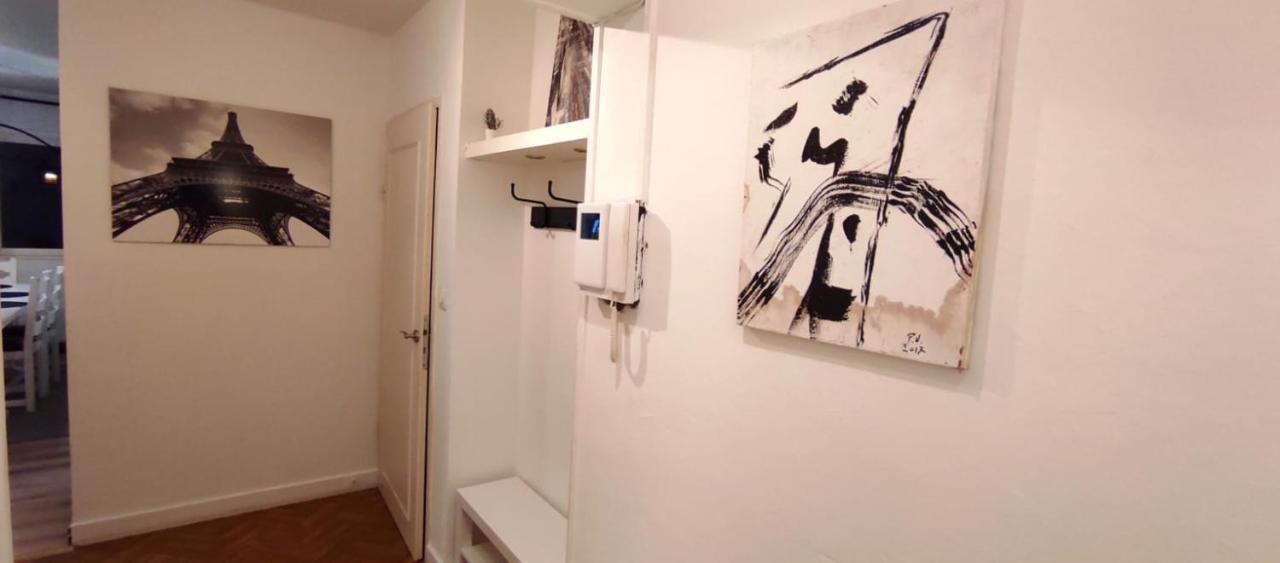 Magnifique Appartement Lille Wifi Parking By Servallgroup Mons-en-Baroeul Екстер'єр фото